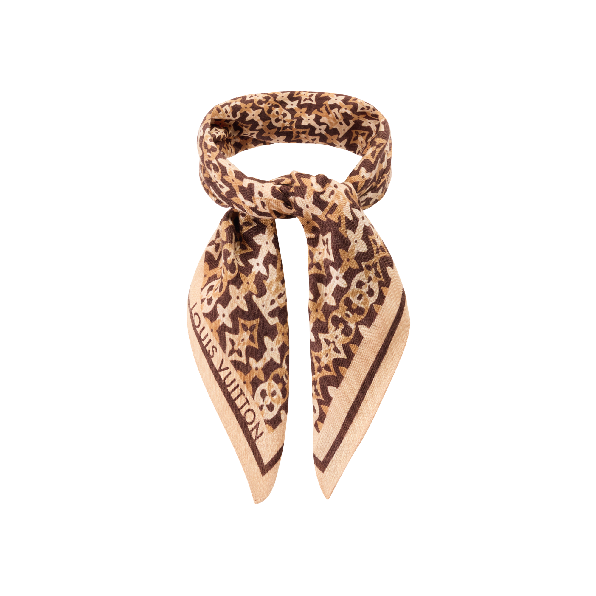 Louis Vuitton x Supreme モノグラムバンダナ Louis Vuitton x Supreme Bandana